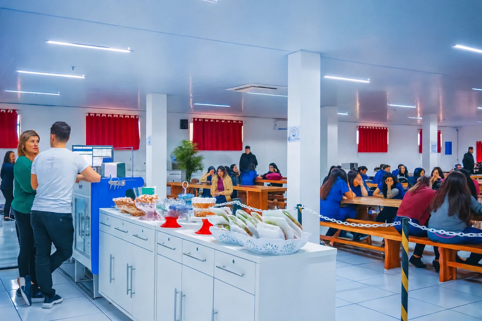 Restaurante Inter