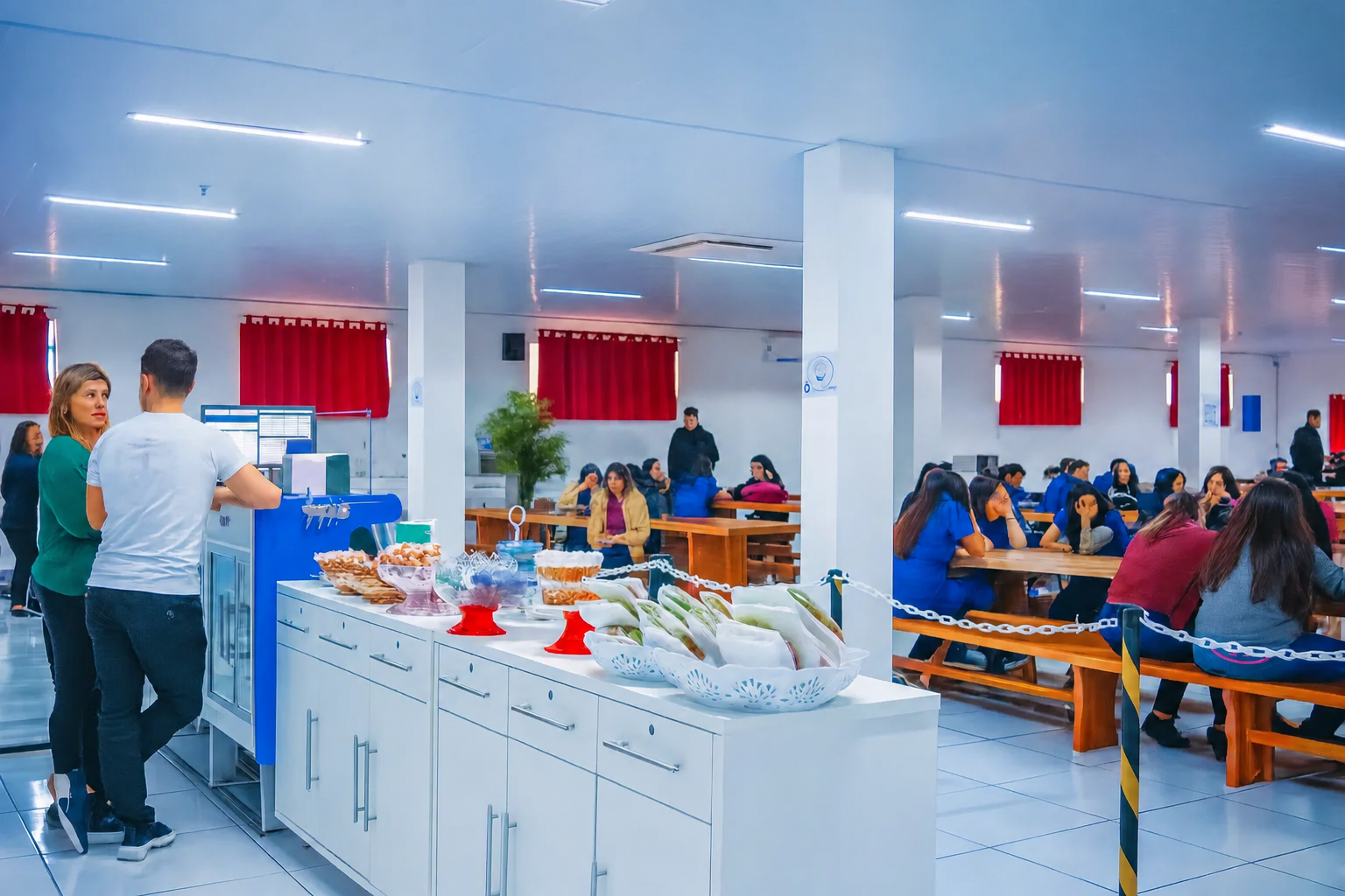 Restaurante Inter